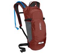 Camelbak Lobo 9L - Hydration backpack Fired Brick / Black 7 + 2 L