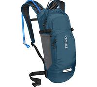 Camelbak Lobo 9L - Hydration backpack Moroccan Blue / Black 7 + 2 L
