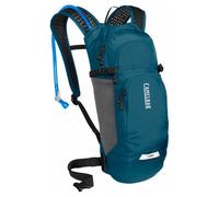 CamelBak Lobo 9 Bike Hydration Backpack Moroccan Blue/Black, 70oz