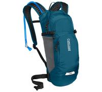 Camelbak Lobo 9L - Hydration backpack Moroccan Blue / Black 7 + 2 L