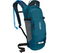 Camelbak Lobo 9Ltr With 2Ltr Reservoir: Blue/Black Colour: Blue/Black