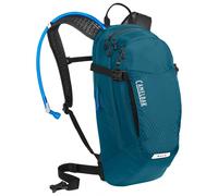Camelbak - M.U.L.E. 12 - Cycling backpack size 9 l + 3 l Reservoir, blue