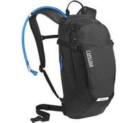 CamelBak M.U.L.E. Hydration Pack 12L with 3L Reservoir - Lightweight, Durable Backpack for Outdoor Adventures, Featuring Air Director Back Panel, Adjustable Sternum Strap, Secure Zippered Pockets