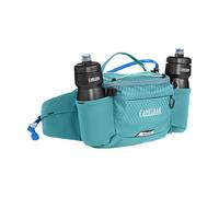 CamelBak M.U.L.E. 5 Mountain Bike Gravel Waist Belt Hydration Pack Arctic Blue, 50oz