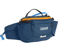 Camelbak M.U.L.E. 5 Waist Pack 50Oz, Gibraltar Navy/Orange