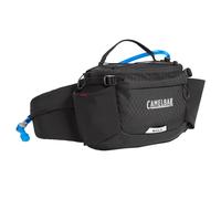 Camelbak M.U.L.E. 5L Waist Pack with Crux 1.5L Lumbar Reservoir : Blac
