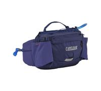 CamelBak M.U.L.E.® 5L Waist Pack with Crux® 1.5L Lumbar Reservoir Deep Sea