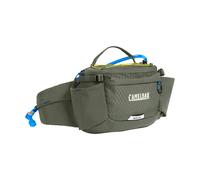 CamelBak M.U.L.E.® 5L Waist Pack with Crux® 1.5L Lumbar Reservoir Dusty Olive