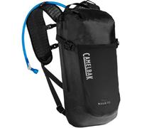 Camelbak M.U.L.E. Evo 12L Hydration Pack Backpack with 3L Reservoir Black/Silver