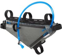 Camelbak M.U.L.E. Frame Pack with Quick Stow 2L Bike Reservoir Small Wolf Grey