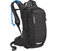 Camelbak M.U.L.E. Pro 14 - Cycling backpack - Women's Black / White 14 L