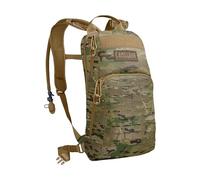 CamelBak M.U.L.E. Tactical Hydration Backpack with 100oz/3L Mil Spec Crux Reservoir Bladder - MOLLE