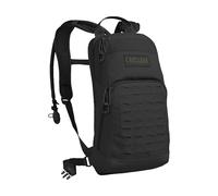 CamelBak M.U.L.E. Tactical Hydration Backpack with 100oz/3L Mil Spec Crux Reservoir Bladder - MOLLE, Black