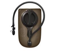 CAMELBAK - Mil-Spec Crux 50 oz/1.5L Accessory Reservoir (2053001015), Black hose & water spout