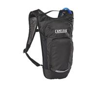 Camelbak Mini M.U.L.E. 5L Kids Hydration Pack with Crux 1.5L Reservoir - Black / 1.5 Litre