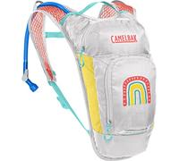 Camelbak Mini M.U.L.E. 50Oz, Grey/Rainbow