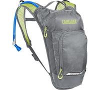 Camelbak Mini M.U.L.E. 50Oz, Metal Grey/Green