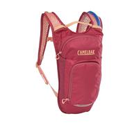 CamelBak Mini M.U.L.E. Hike and Bike Hydration Pack Berry, 50oz