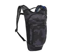 CamelBak Mini M.U.L.E. Hike and Bike Hydration Pack Digi Camo Black, 50oz