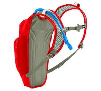 Camelbak Mini M.u.l.e Hydration Backpack 5l Red One Size Scarlet