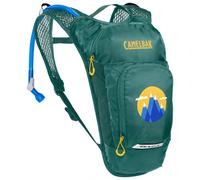 Camelbak - Mini M.U.L.E. - Hydration backpack size 1,5 l + 1,5 l Reservoir, turquoise