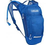 Camelbak Mini M.U.L.E. Kids 3L Hydration Pack with 1.5L Reservoir Blue