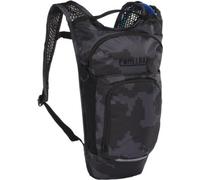 Camelbak Mini M.U.L.E. Kids 5L Hydration Pack with Crux 1.5L Reservoir Digi Camo Black