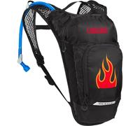 Camelbak Mini Mule 1.5L, backpack, Black/Flames 1.5L