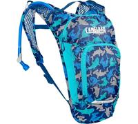 CamelBak Mini Mule Hydration Pack 50oz, Sharks