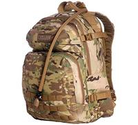CAMELBAK Motherlode Lite Military Hydration Pack - Camo, 3L Reservoir / 3 Litre Water Bladder Tank Army MilSpec Rucksack RAF Forces Backpack MOLLE Soldier Day Pack Shoulder Bag Tactical Trek Luggage