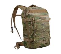 Camelbak Motherlode Tactical Hydration Backpack with 100oz/3L Mil Spec Crux Reservoir Bladder - MOLLE, Multicam