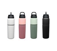 Camelbak Multibev 650ml+475ml Thermal Bottle Pink