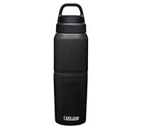 Camelbak Multibev Sst Vacuum Stainless 17Oz/12Oz, Black/Black