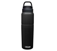 Camelbak Multibev Sst Vacuum Insulated 650Ml Bottle With 480Ml Cup Black/black