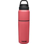 Camelbak Multibev Sst Vacuum Insulated 650Ml Bottle With 480Ml Cup Wild Strawberry