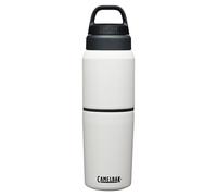 CamelBak Multibev SST Vacuum SS Bottle With 350 ML Cup White/White - 500 ML