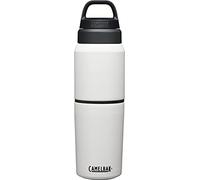 Camelbak Multibev Sst Vacuum Stainless 17Oz/12Oz, White/White