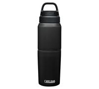 CamelBak MultiBev SST Vacuum Stainless 500ml Bottle with 350ml Cup Black