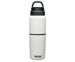 Camelbak MultiBev SST Vacuum Stainless All-In-One Bottle 500ml White/White