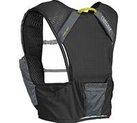 CAMELBAK Nano Vest 34oz Graphite/Sulphur Spring Running West - 400 Blue, Large