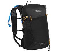 Camelbak Octane 16L Fusion - 2L Hydration Pack - Black/Apricot