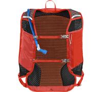 CamelBak Octane 16 Hydration Hiking Pack 14L Portable Water 2L Reservoir Red Poppy/Vapor Rucksack