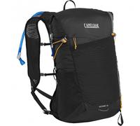 Camelbak Octane 16L Fusion - 2L Hydration Pack - Black/Apricot