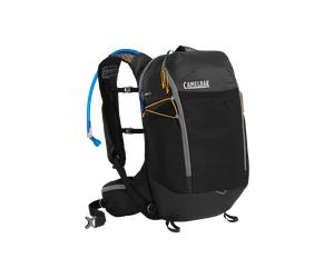 CamelBak Octane 22 Hydration Hiking Pack with Fusion 2L Reservoir Durable Cordura Nylon 3D Vent Mesh