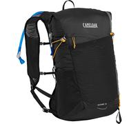 CamelBak Octane Backpack w/ Fusion 2L Reservoir 16L (Black/Apricot)