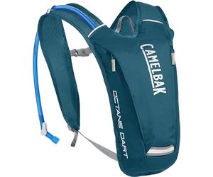 CamelBak Octane Dart Running and Trail Backpack / Hydration Pack - 4.5 Litre Storage w 1.5 Litre Reservoir / Water Bladder