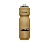 Camelbak PODIUM 710 ml ? bike bottle ? self-sealing cap ? leak-proof ? BPA-free ? easy cleaning ? gold, size: OS