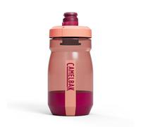 CamelBak Podium Bike Squeeze Water Bottle Mercury Blush, 15oz