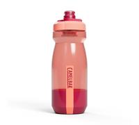 CamelBak Podium Bike Squeeze Water Bottle Mercury Blush, 21oz