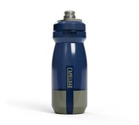 CamelBak Podium Bike Squeeze Water Bottle Mercury Deep Sea, 21oz